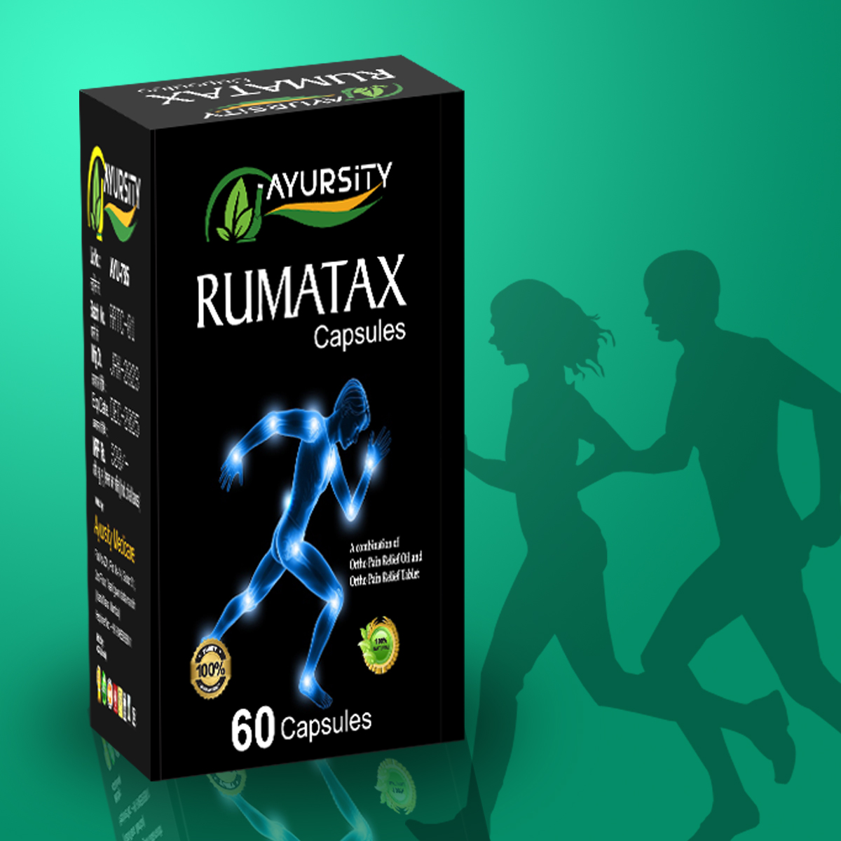 Rumatax, Mens Wealth