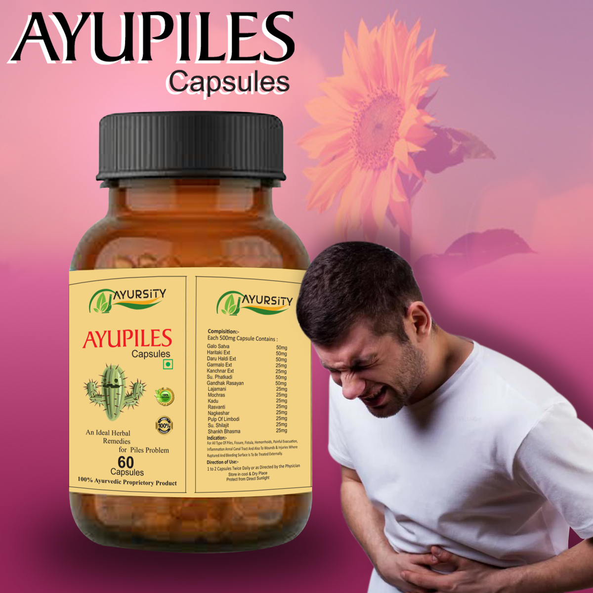 Ayupiles, Female Diseases