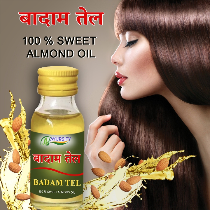 Badam Oil, Lifestyle Diseases